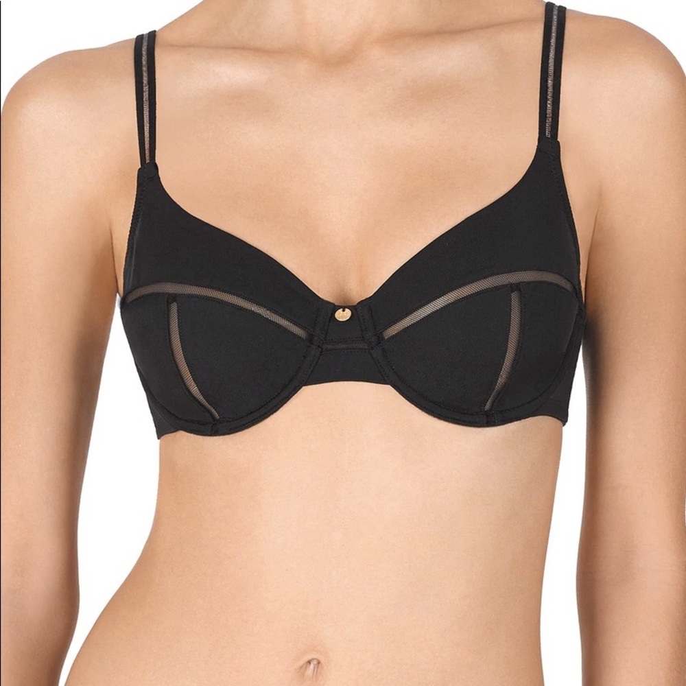 NWT Natori Illusion Full Fit Underwire Bra